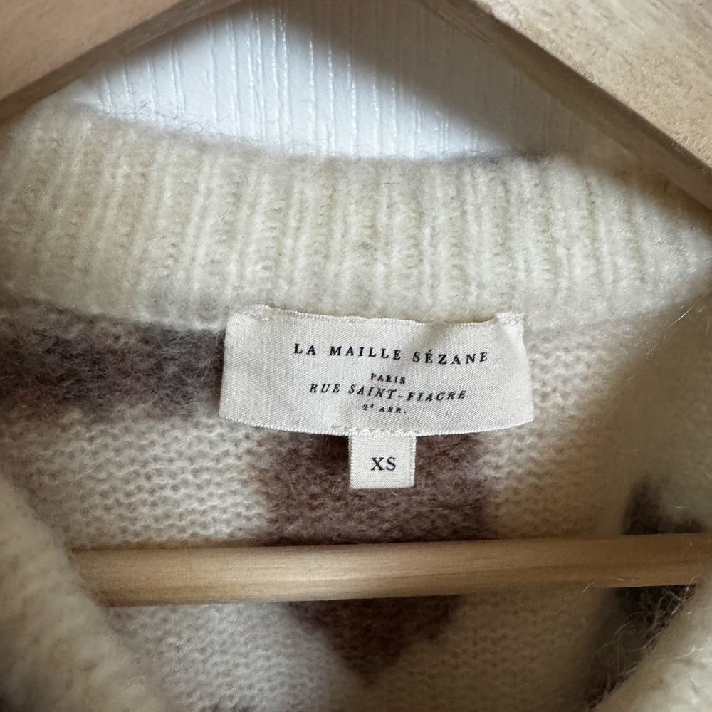 MANEA SEZANE CARDIGAN - Picture 3 of 5